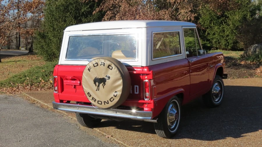1977 Ford Bronco 1st Gen - Image 10 of 12