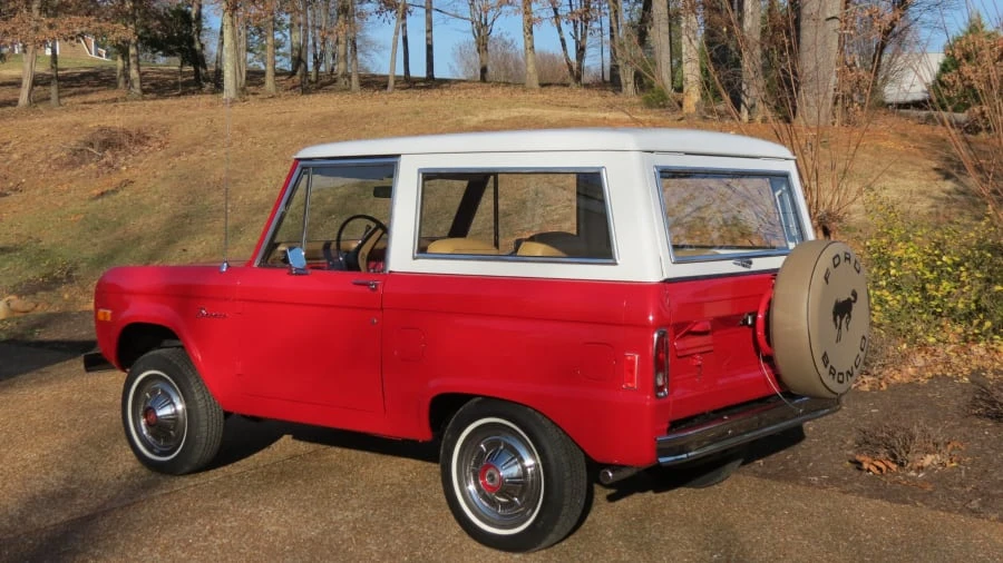 1977 Ford Bronco 1st Gen - Image 11 of 12