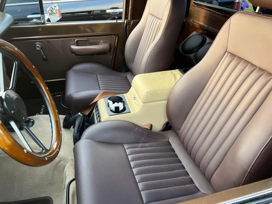 1977 Ford Bronco 1st Gen - Image 4 of 4