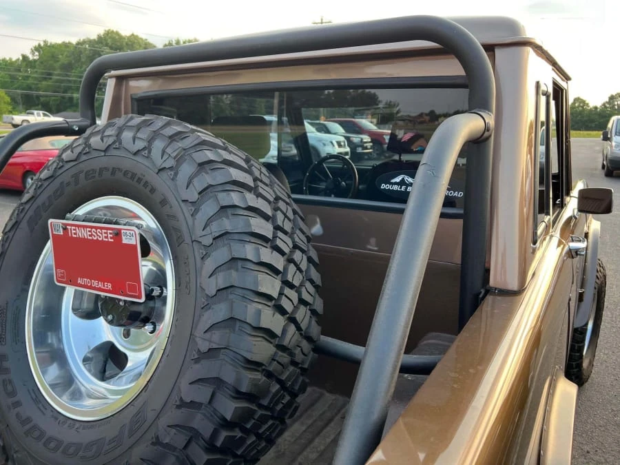 1977 Ford Bronco 1st Gen - Image 3 of 4