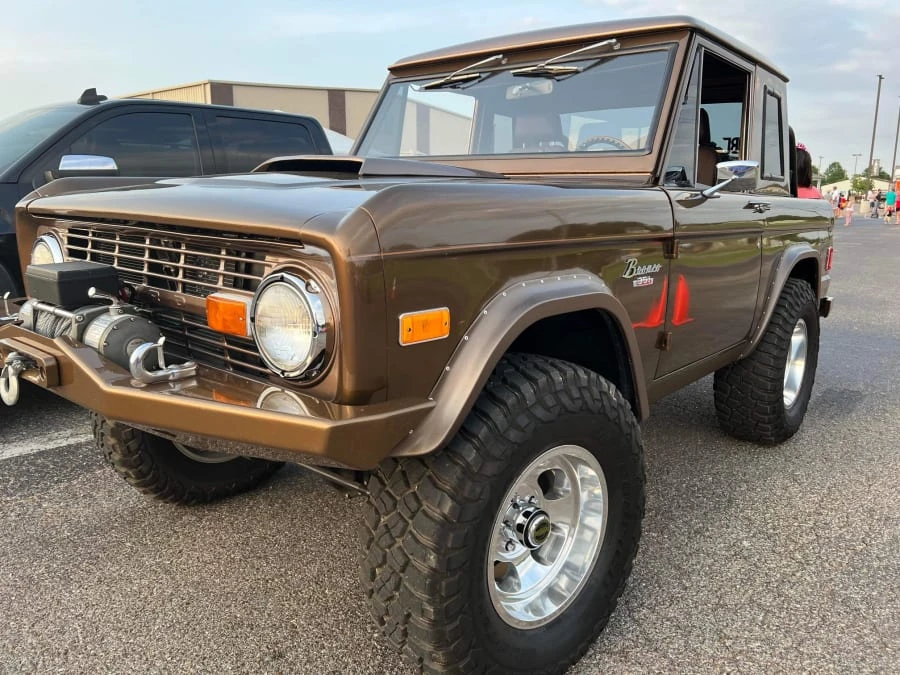1977 Ford Bronco 1st Gen - Image 2 of 4