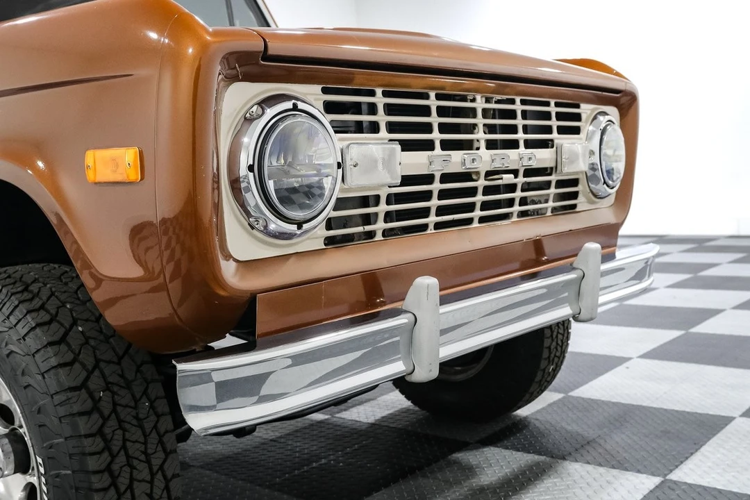 1977 Ford Bronco 1st Gen - Image 9 of 27