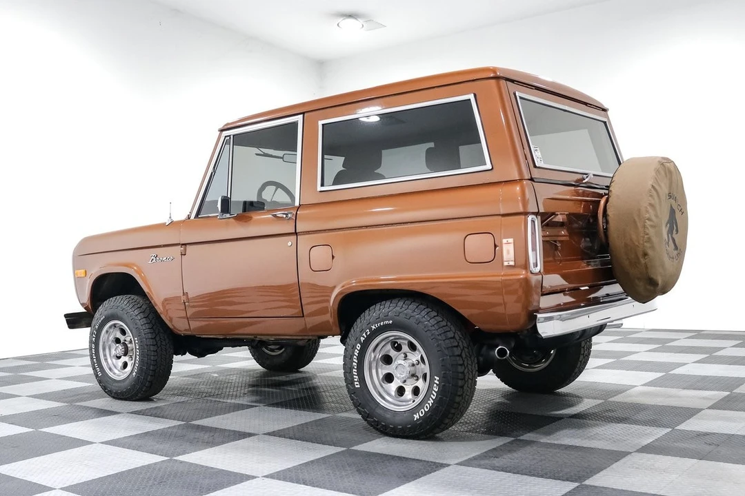 1977 Ford Bronco 1st Gen - Image 5 of 27