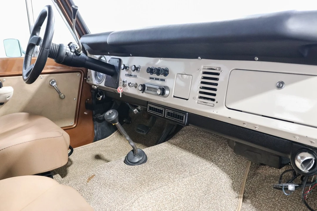 1977 Ford Bronco 1st Gen - Image 20 of 27