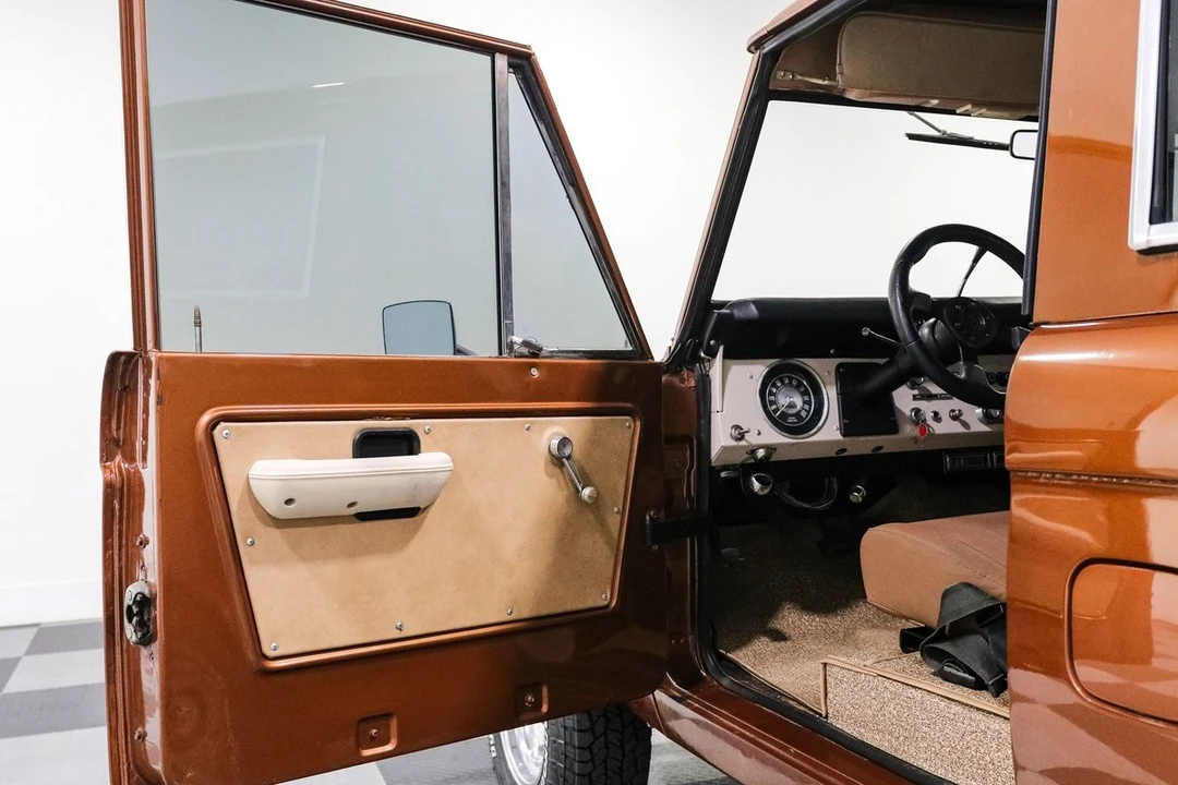 1977 Ford Bronco 1st Gen - Image 14 of 27