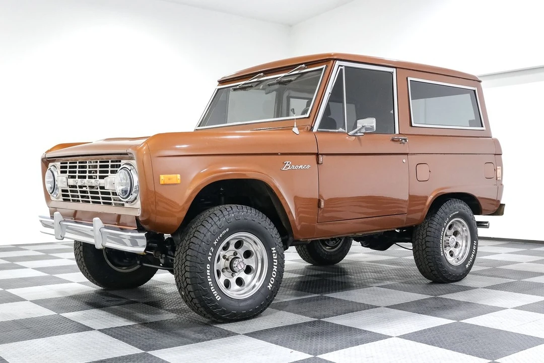 1977 Ford Bronco 1st Gen - Image 3 of 27