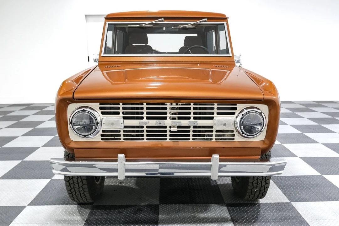 1977 Ford Bronco 1st Gen - Image 2 of 27