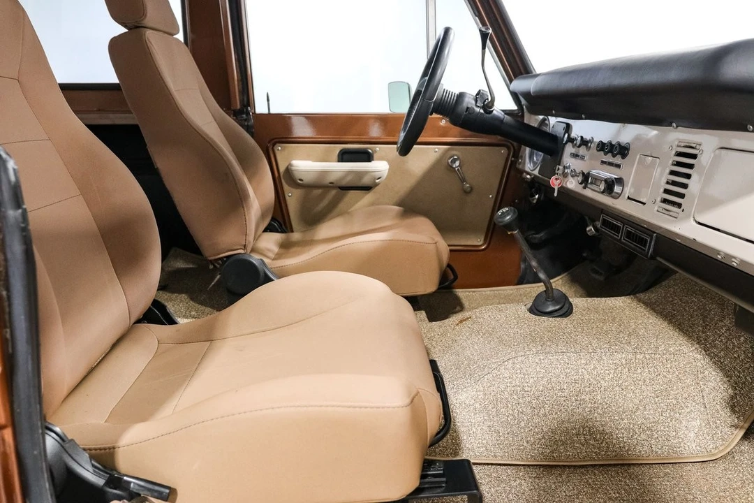 1977 Ford Bronco 1st Gen - Image 19 of 27