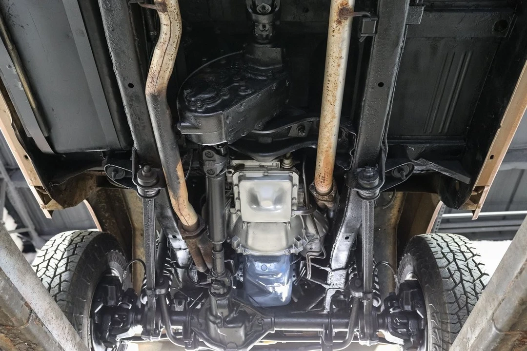 1977 Ford Bronco 1st Gen - Image 25 of 27