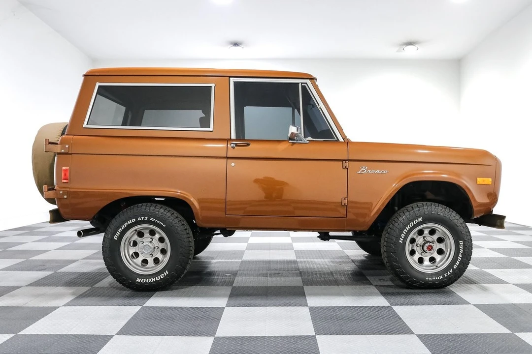 1977 Ford Bronco 1st Gen - Image 8 of 27