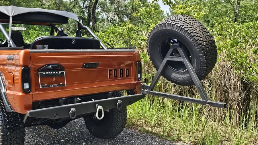 1977 Ford Bronco 1st Gen - Image 14 of 28