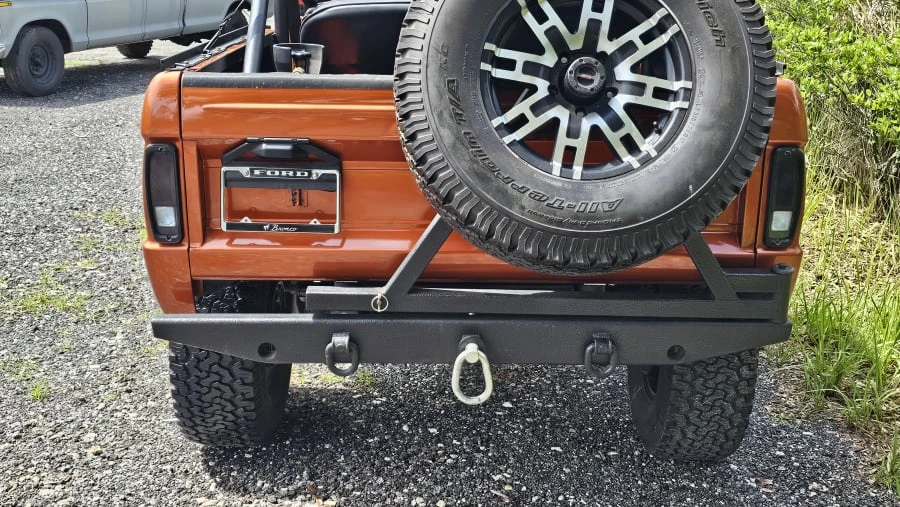 1977 Ford Bronco 1st Gen - Image 5 of 28