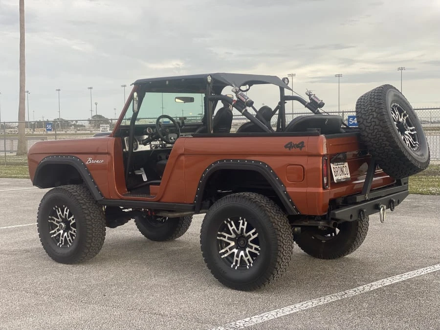 1977 Ford Bronco 1st Gen - Image 3 of 20