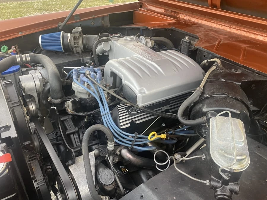 1977 Ford Bronco 1st Gen - Image 17 of 20