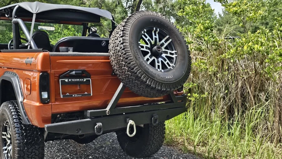 1977 Ford Bronco 1st Gen - Image 13 of 28