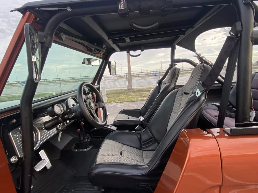 1977 Ford Bronco 1st Gen - Image 16 of 20