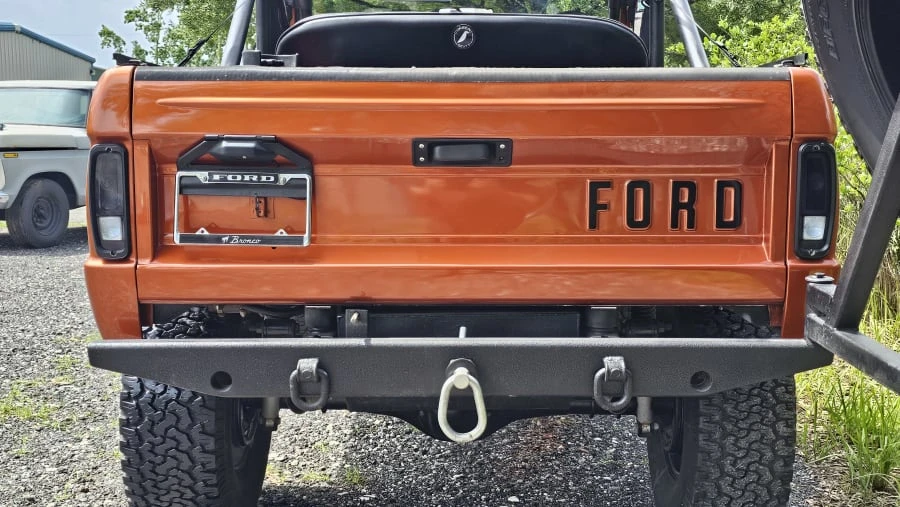 1977 Ford Bronco 1st Gen - Image 11 of 28