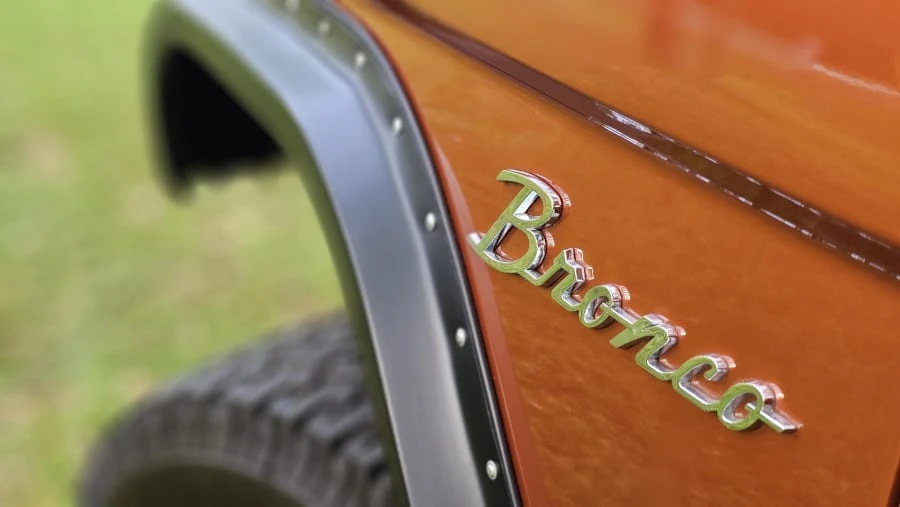 1977 Ford Bronco 1st Gen - Image 15 of 28