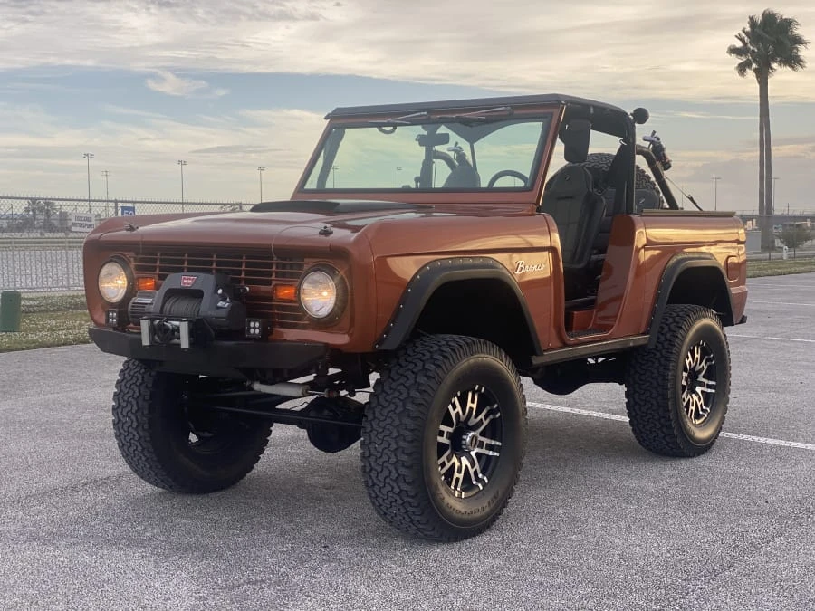 1977 Ford Bronco 1st Gen - Image 12 of 20