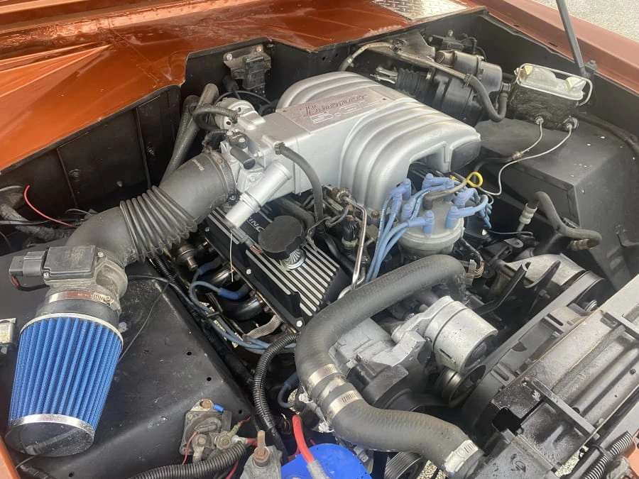 1977 Ford Bronco 1st Gen - Image 18 of 20