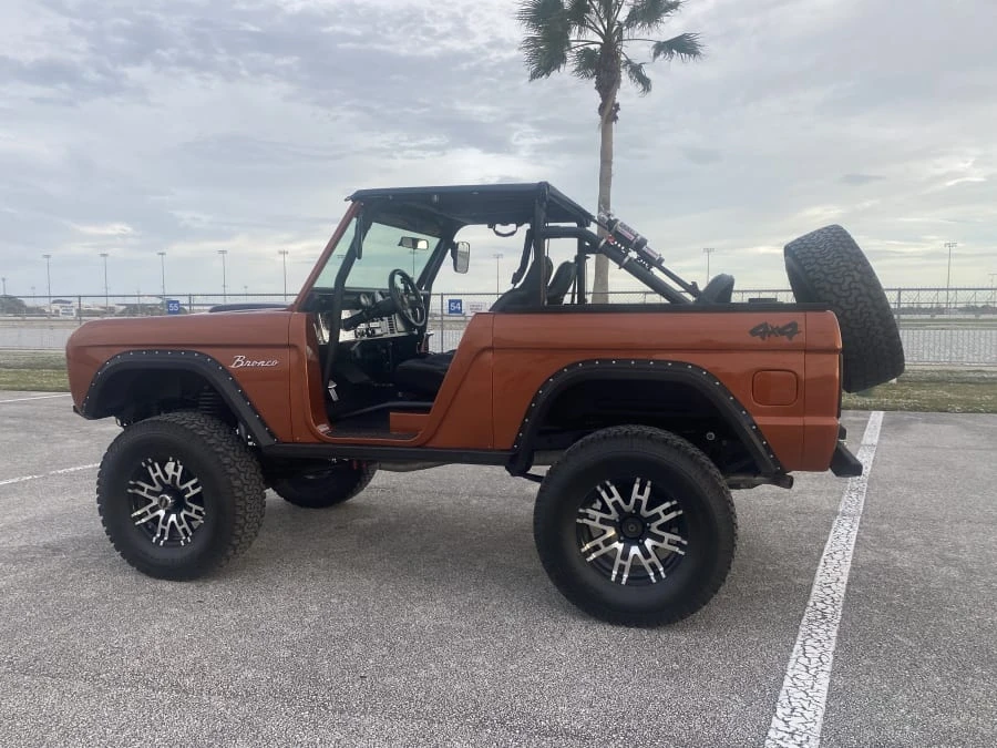 1977 Ford Bronco 1st Gen - Image 10 of 20