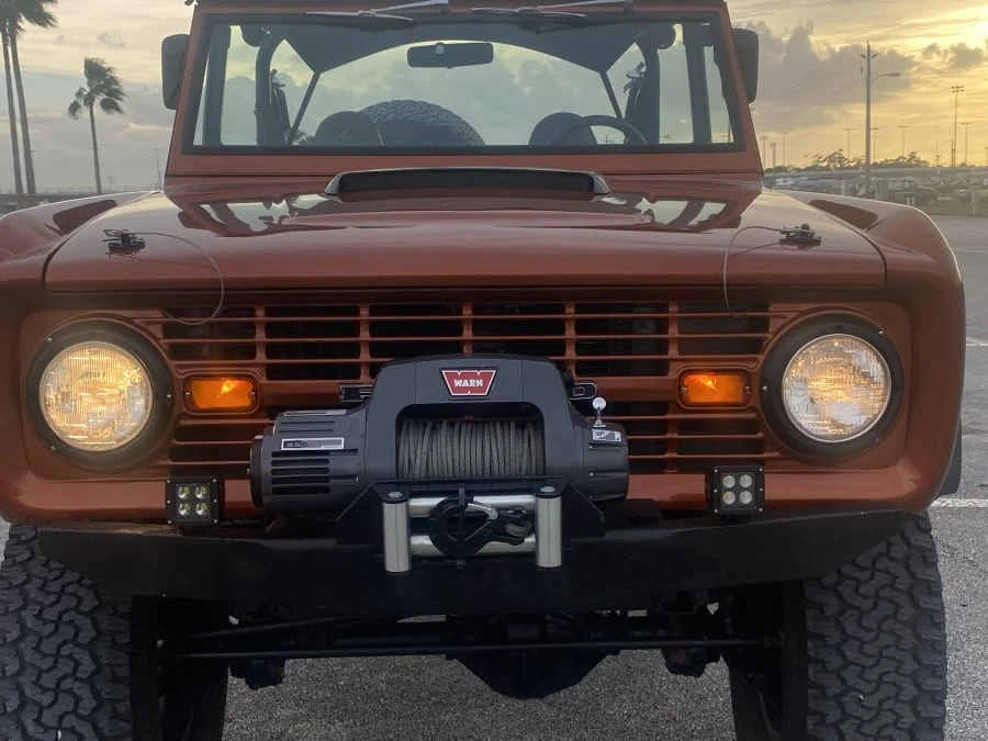 1977 Ford Bronco 1st Gen - Image 4 of 20