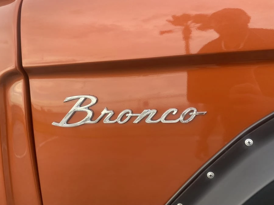 1977 Ford Bronco 1st Gen - Image 7 of 20