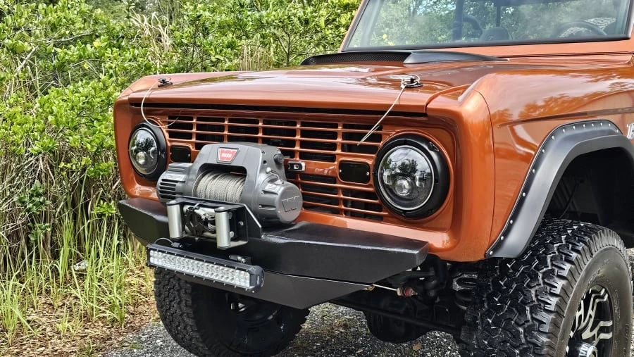 1977 Ford Bronco 1st Gen - Image 4 of 28