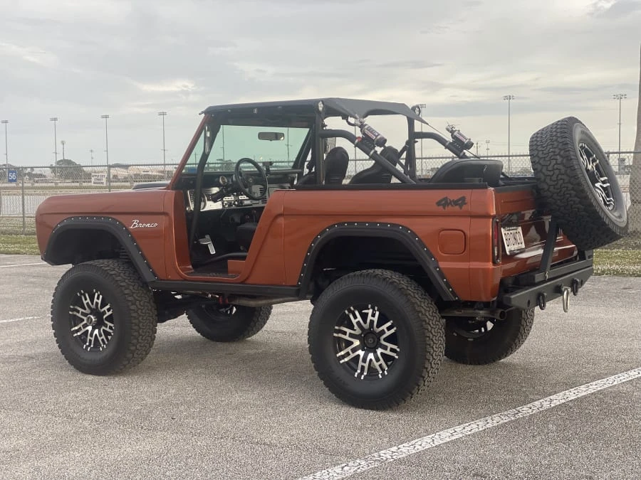 1977 Ford Bronco 1st Gen - Image 13 of 20