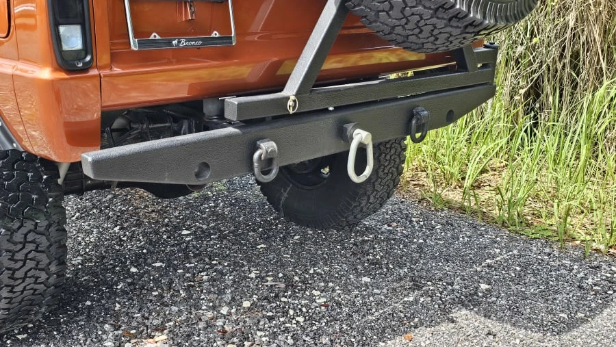 1977 Ford Bronco 1st Gen - Image 12 of 28