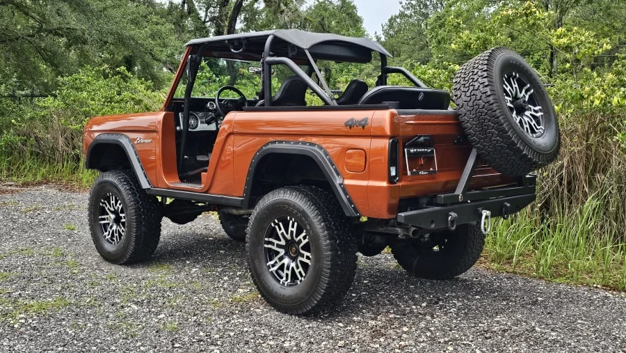 1977 Ford Bronco 1st Gen - Image 3 of 28