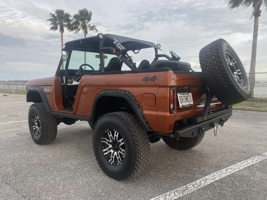 1977 Ford Bronco 1st Gen - Image 9 of 20