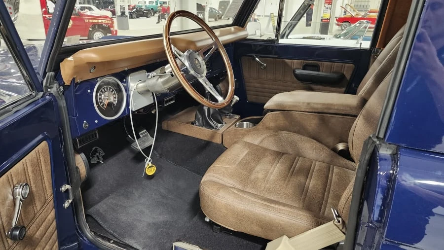 1977 Ford Bronco 1st Gen - Image 12 of 19