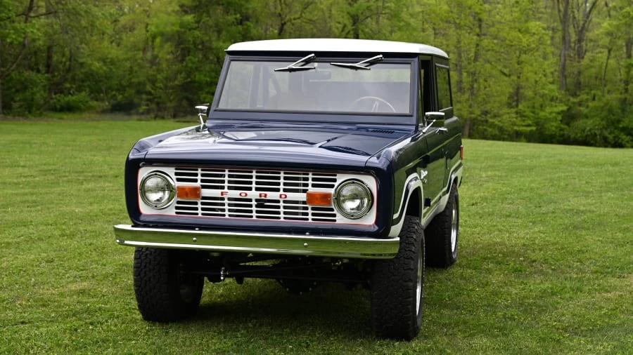 1977 Ford Bronco 1st Gen - Image 3 of 19