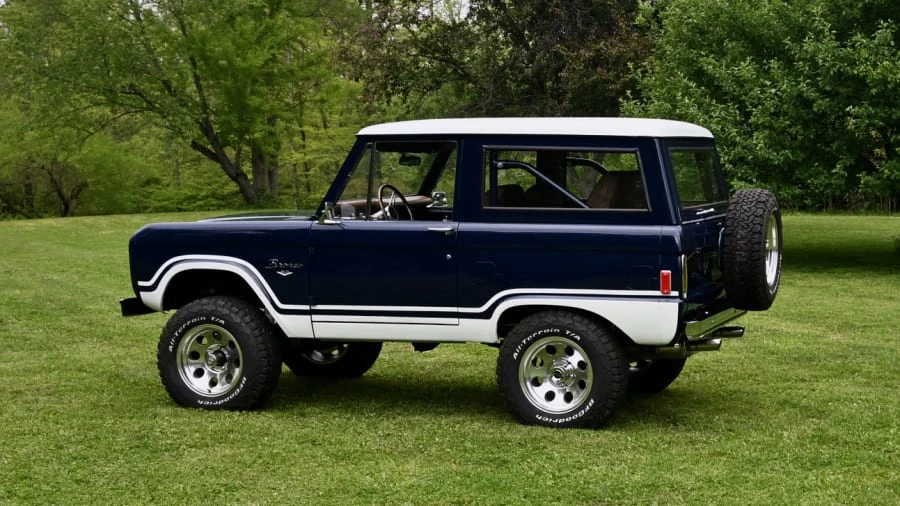 1977 Ford Bronco 1st Gen - Image 2 of 19