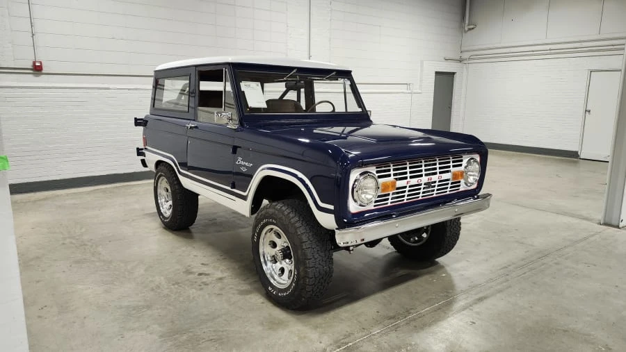 1977 Ford Bronco 1st Gen - Image 5 of 19