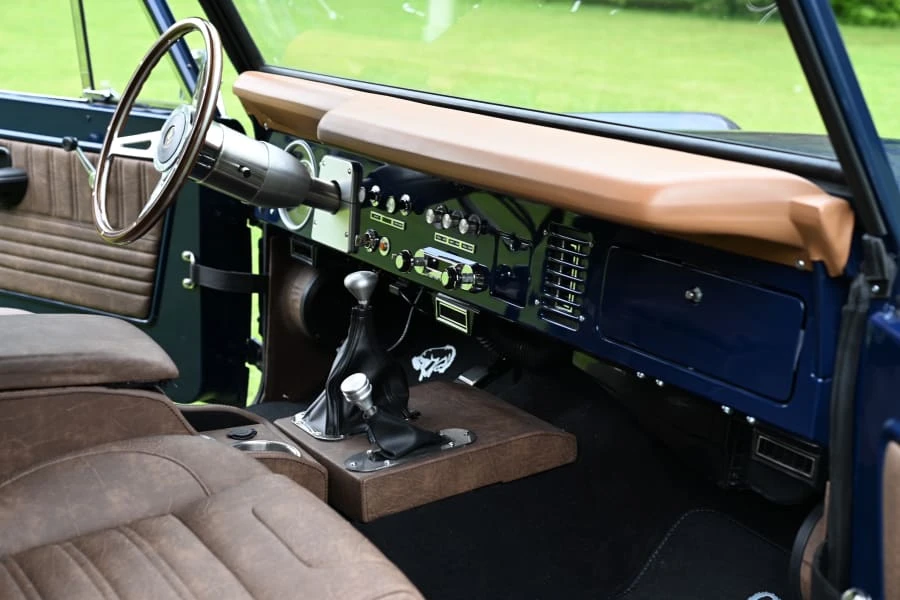 1977 Ford Bronco 1st Gen - Image 10 of 19