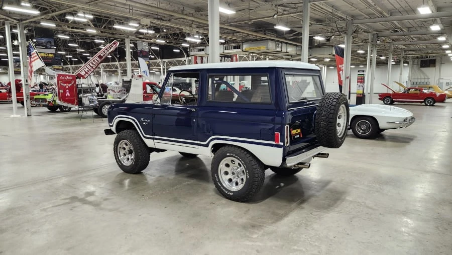 1977 Ford Bronco 1st Gen - Image 8 of 19