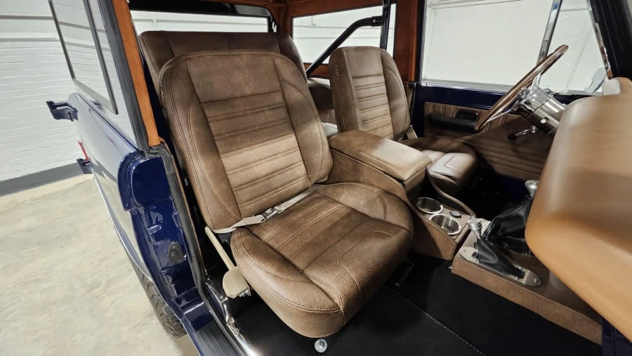 1977 Ford Bronco 1st Gen - Image 11 of 19