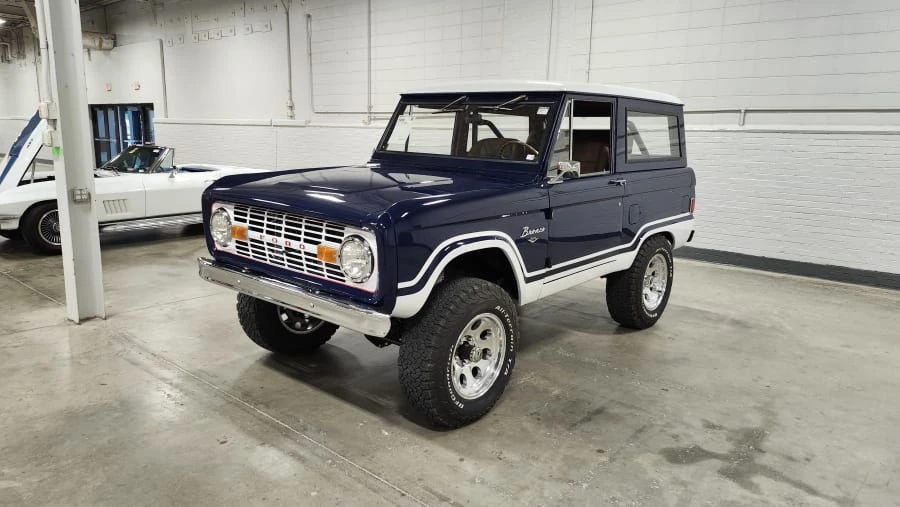 1977 Ford Bronco 1st Gen - Image 7 of 19