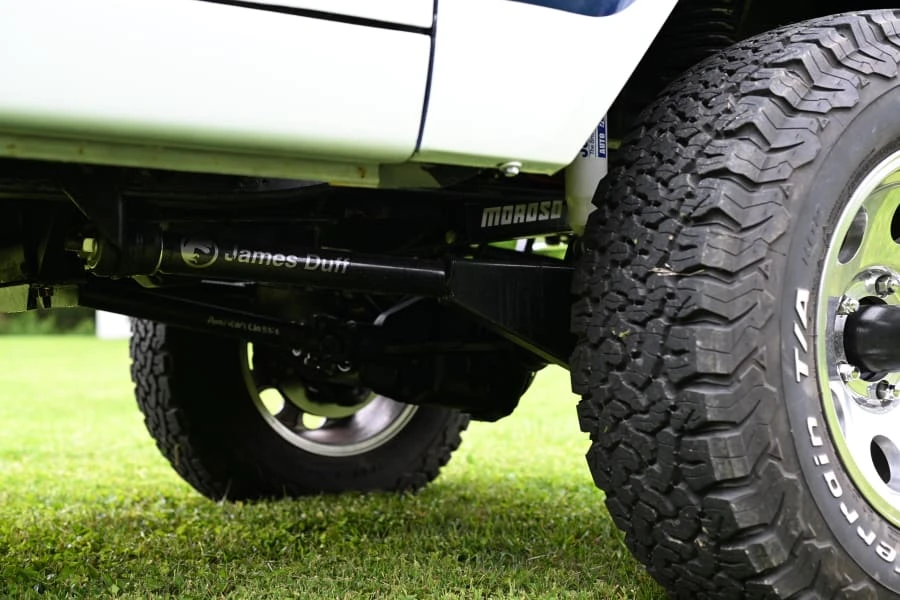 1977 Ford Bronco 1st Gen - Image 19 of 19