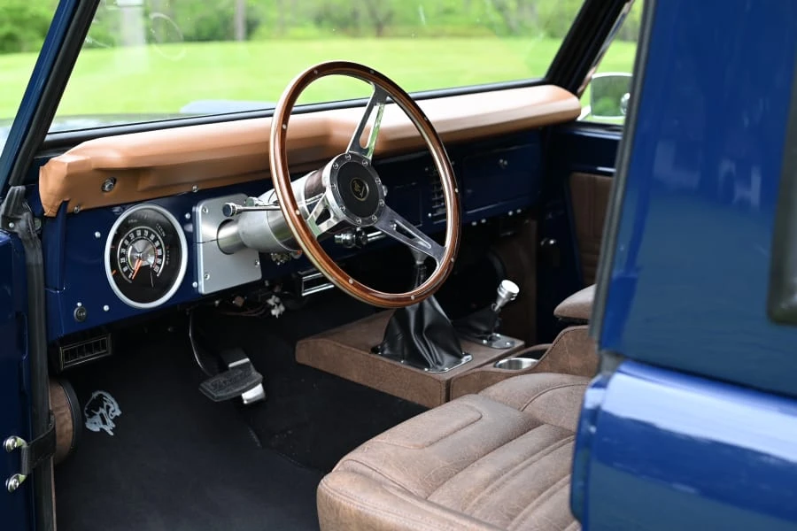 1977 Ford Bronco 1st Gen - Image 9 of 19