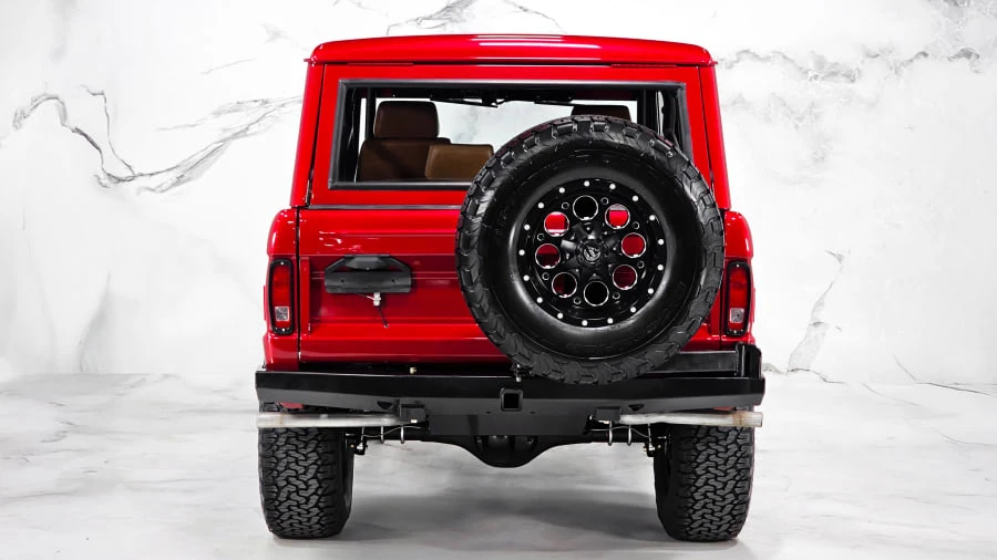 1977 Ford Bronco 1st Gen - Image 9 of 31