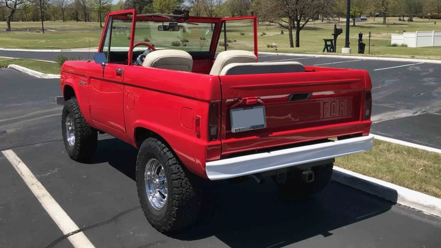 1977 Ford Bronco 1st Gen - Image 3 of 29