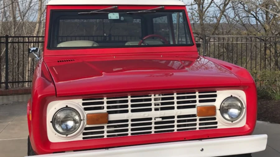 1977 Ford Bronco 1st Gen - Image 8 of 29