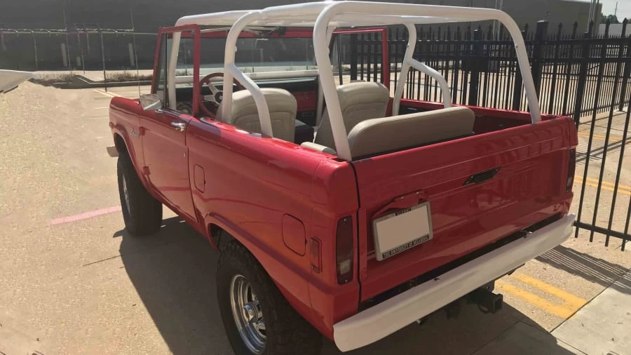 1977 Ford Bronco 1st Gen - Image 9 of 29