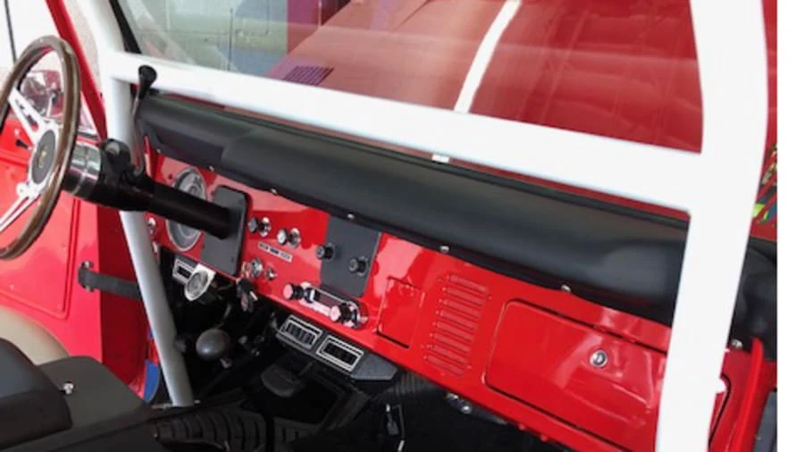 1977 Ford Bronco 1st Gen - Image 12 of 29