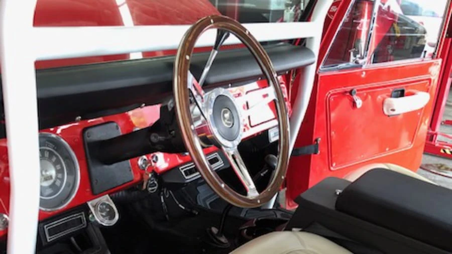1977 Ford Bronco 1st Gen - Image 15 of 29
