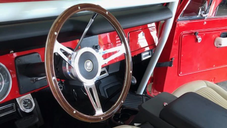 1977 Ford Bronco 1st Gen - Image 17 of 29