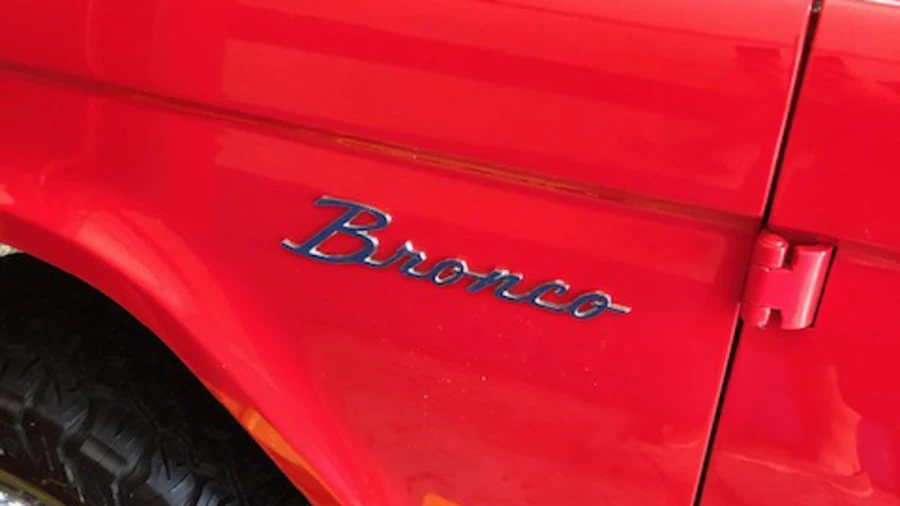 1977 Ford Bronco 1st Gen - Image 19 of 29
